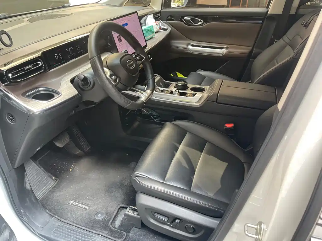 GAC Motor Trumpchi E8 — миниатюра 6