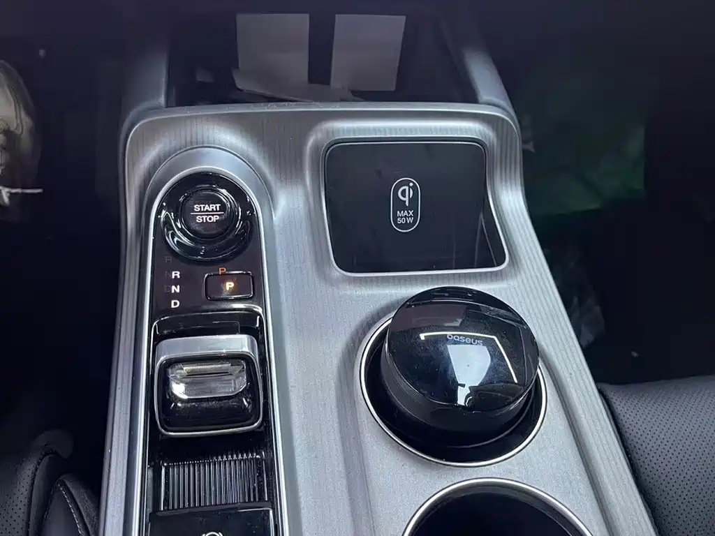 GAC Motor Trumpchi E8 — миниатюра 9