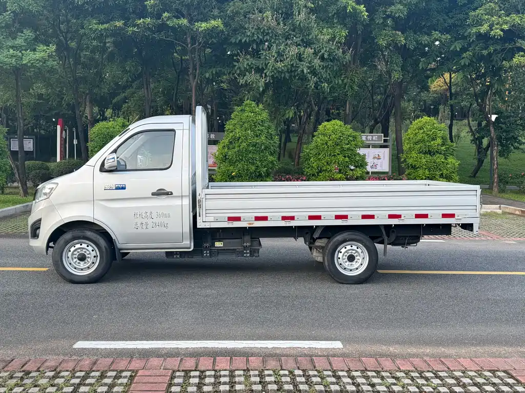 JAC 多米EV1 — миниатюра 4