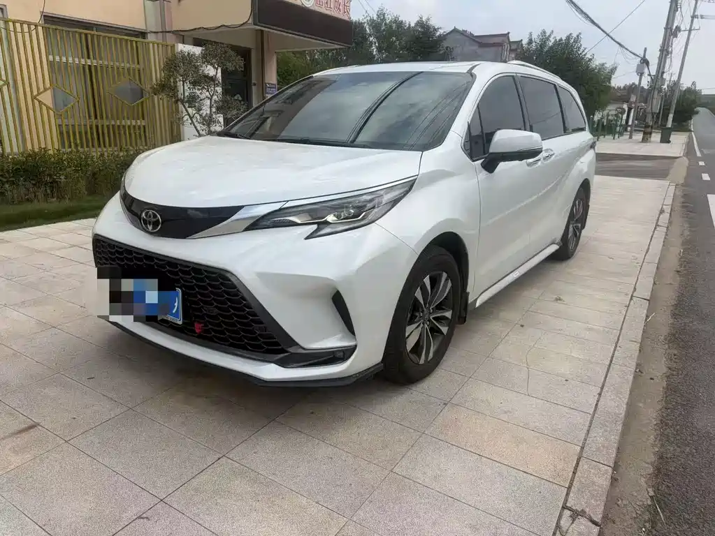 Toyota Granvia