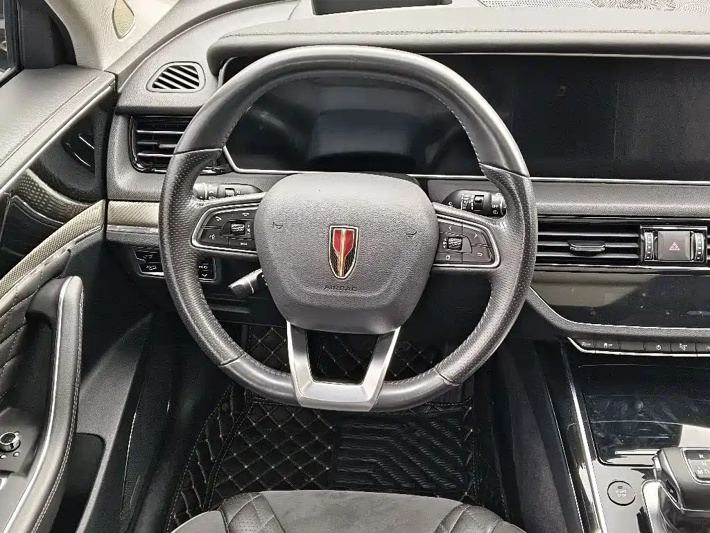 Hongqi Hongqi HS5 — миниатюра 6