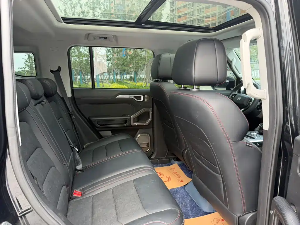 Jetour Traveller — миниатюра 7