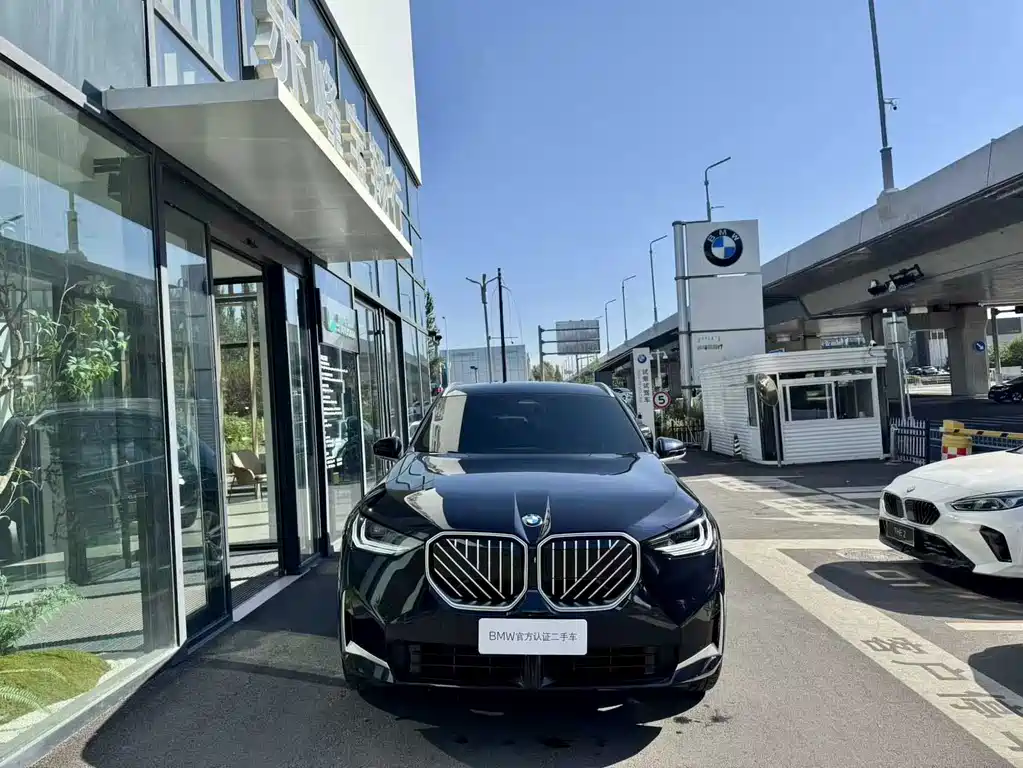 BMW X3 — миниатюра 3