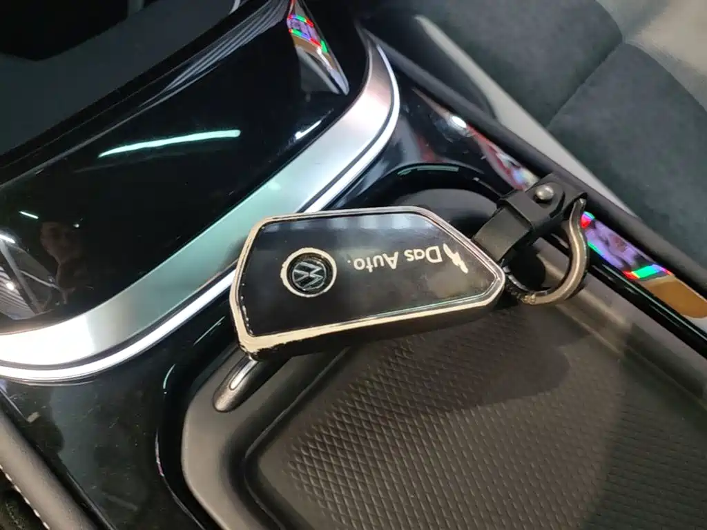 Volkswagen ID.4 Crozz — миниатюра 9