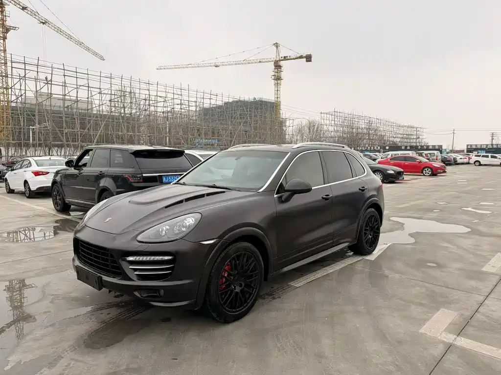 Купить Porsche Cayenne