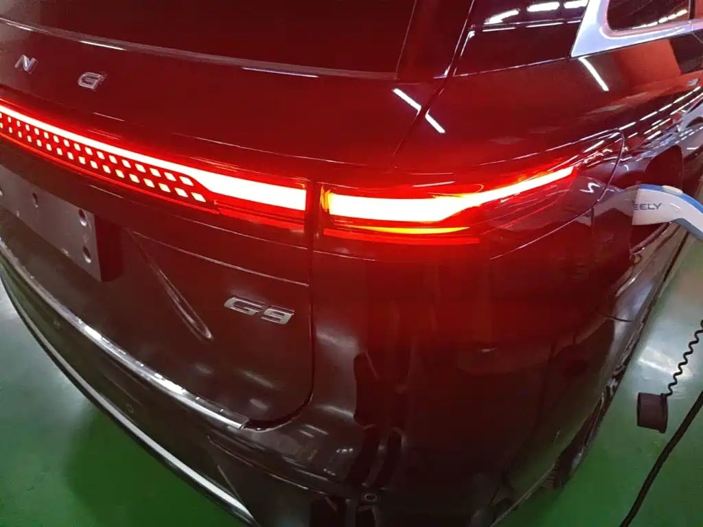 XPeng G9 — миниатюра 8