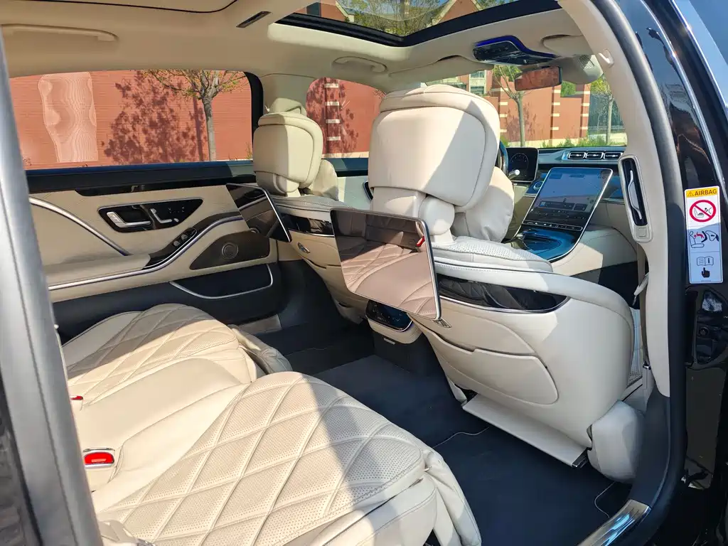 Mercedes-Benz S-Class — миниатюра 20
