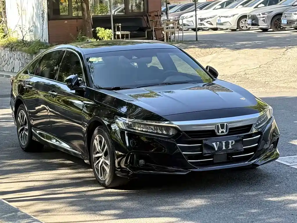 Honda Accord — миниатюра 3