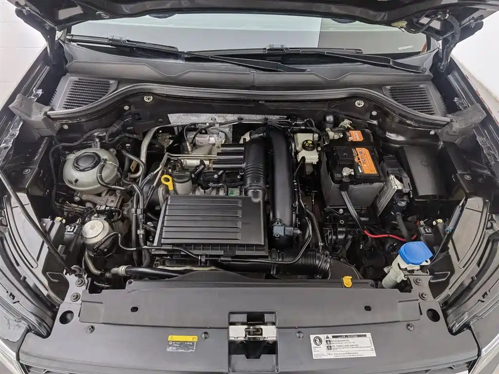 Volkswagen Tharu 2021 280TSI