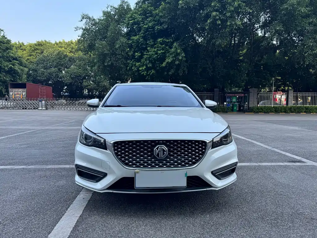 MG MG6 20T Auto Luxury Connected Edition China V, фото 2