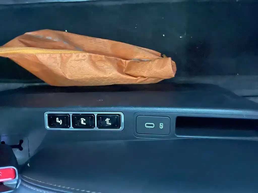 GAC Motor Trumpchi E8 — миниатюра 14