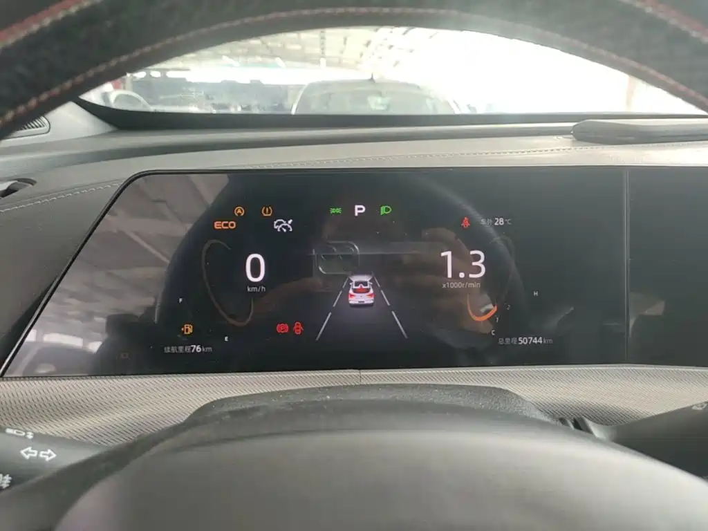 Changan UNI-T — миниатюра 12