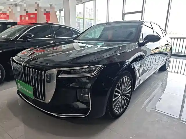 2022 Hongqi H9