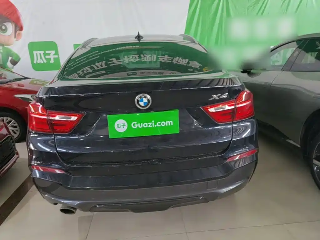 BMW X4 — миниатюра 6