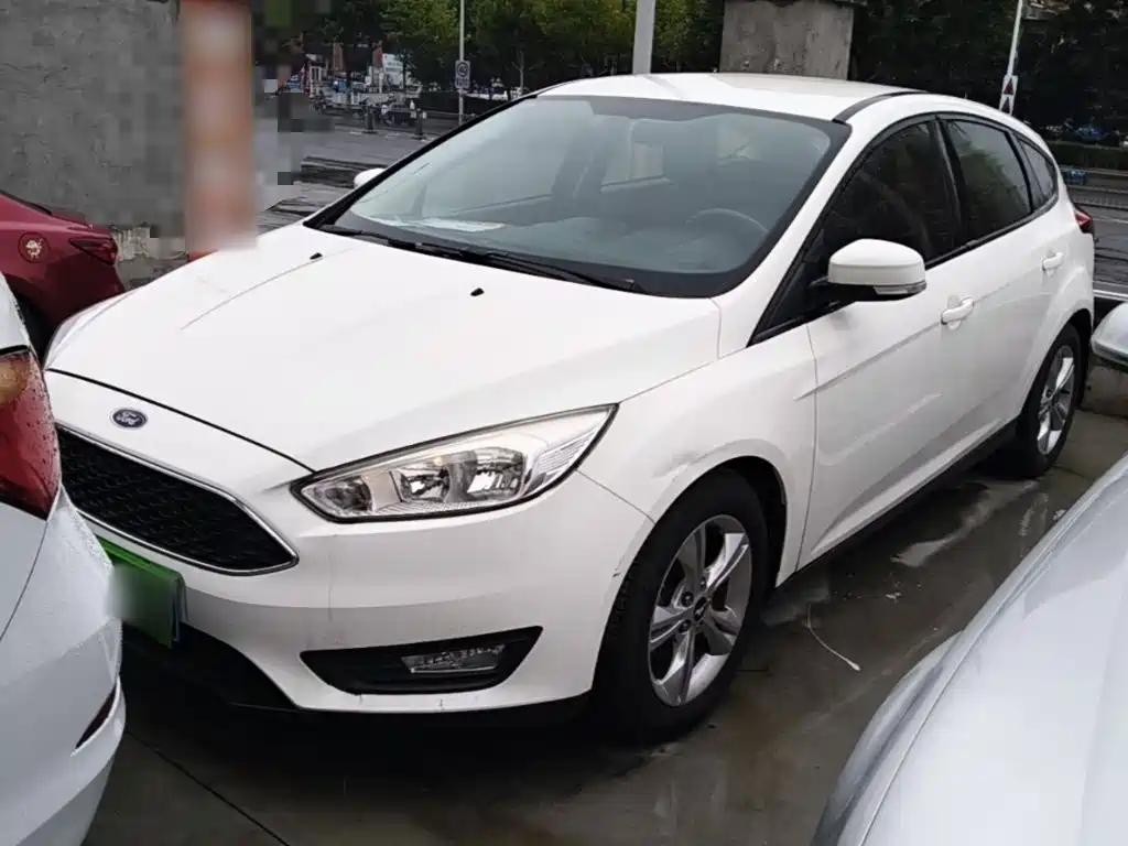 Ford Focus — миниатюра 2