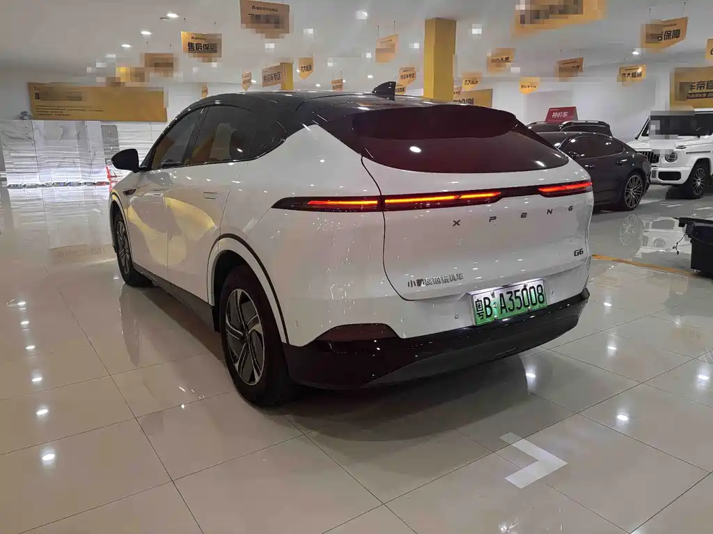 XPeng G6 — миниатюра 8