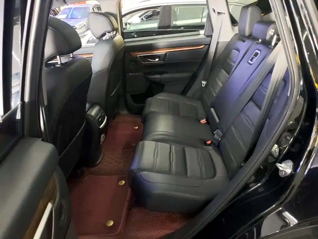 Honda CR-V — миниатюра 17