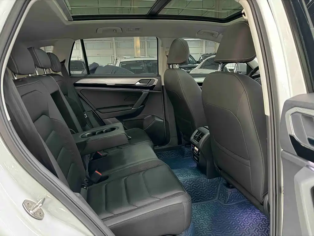 Volkswagen Tayron — миниатюра 16