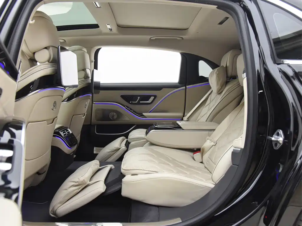 Mercedes-Benz S-Class — миниатюра 9