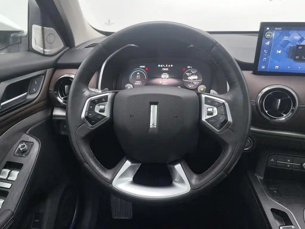 Wey Wey VV6 — миниатюра 11