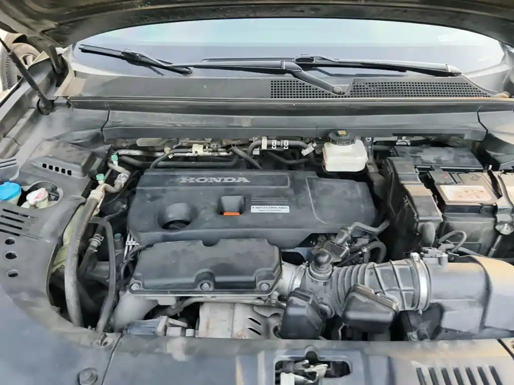 Honda UR-V — миниатюра 20
