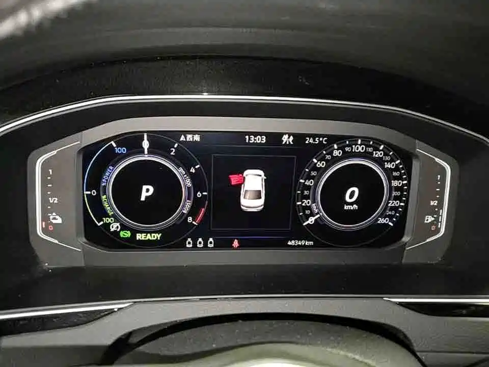 Volkswagen Magotan PHEV — миниатюра 3