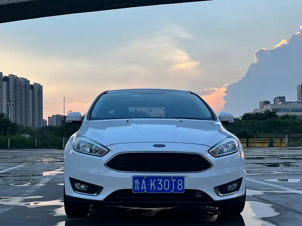 Ford Focus — миниатюра 2