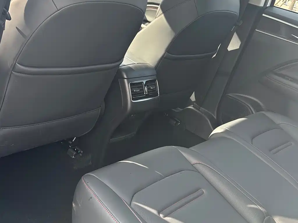 GAC TRUMPCHI GS4 PLUS