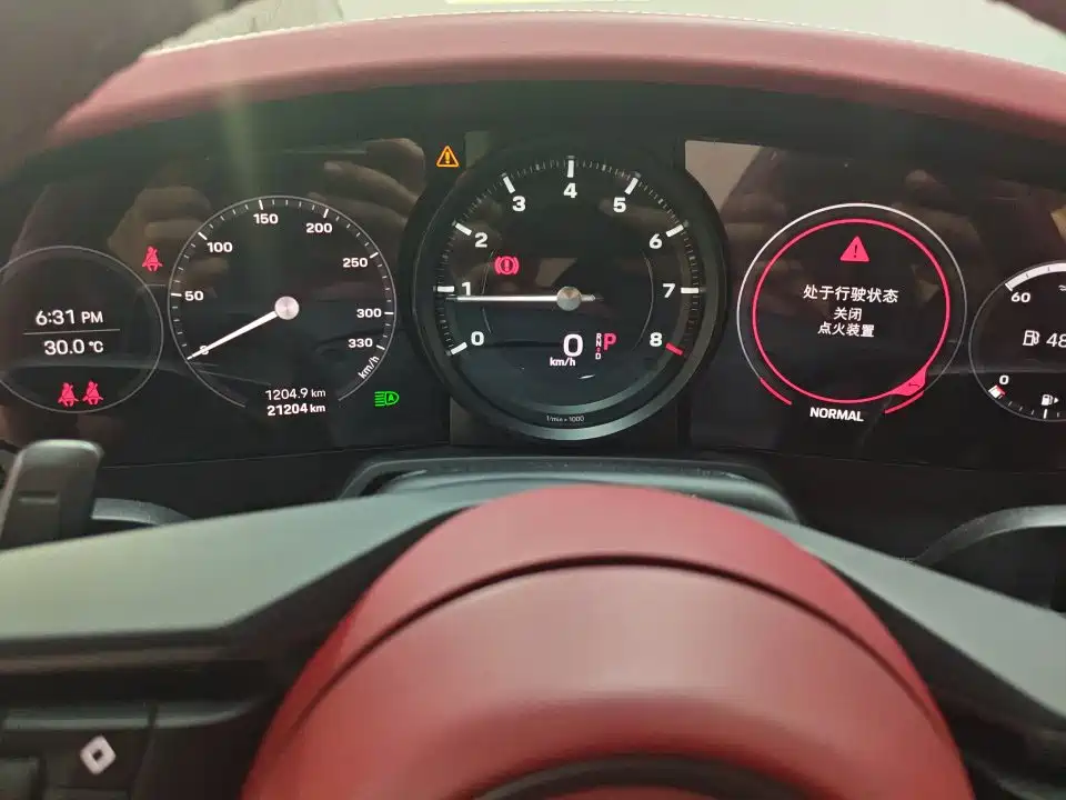 Porsche 911 — миниатюра 4