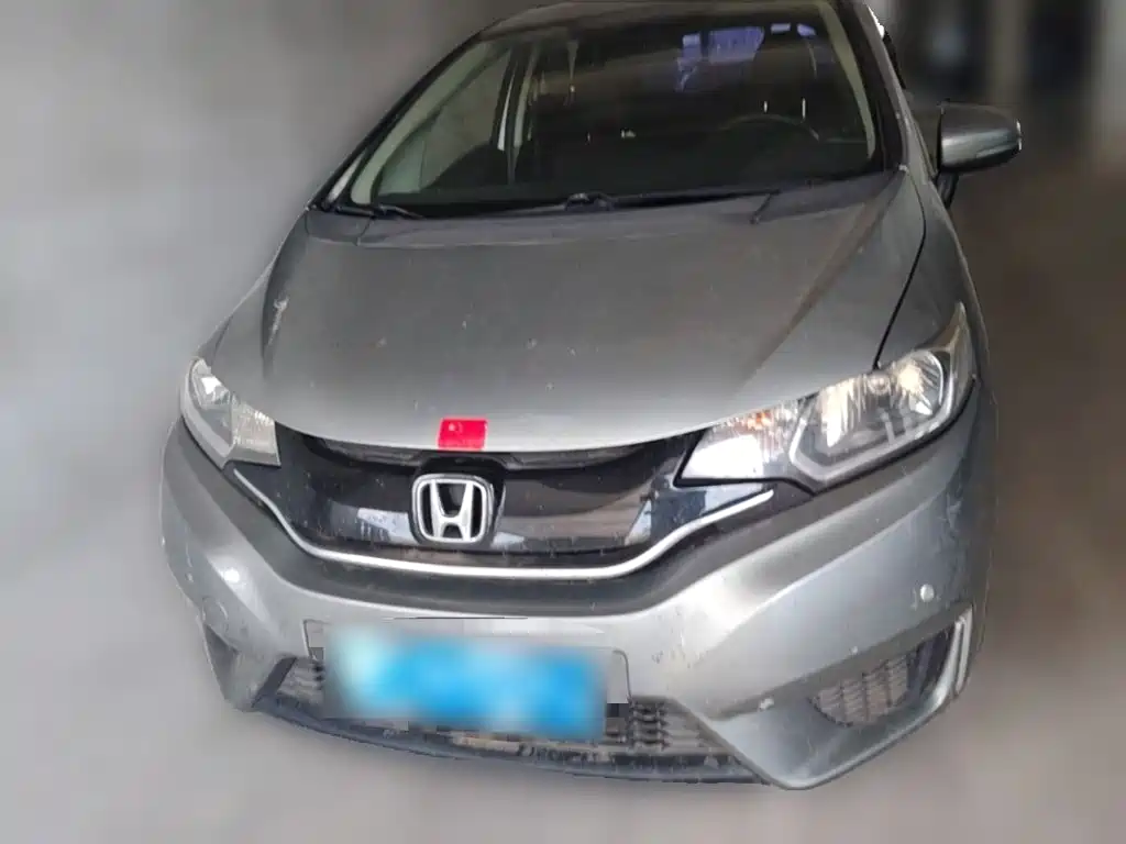 Honda Fit — миниатюра 5
