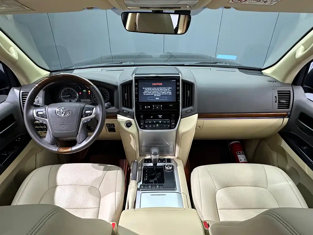 Toyota Land Cruiser — миниатюра 27
