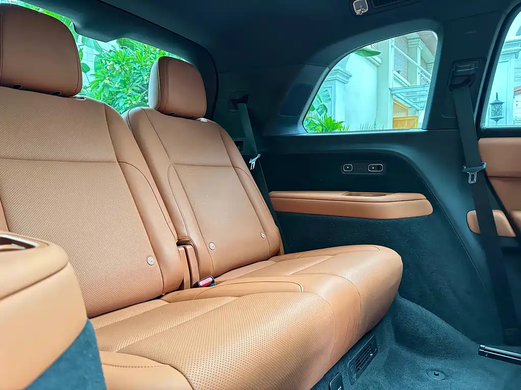 Li Auto Li L9 — миниатюра 13