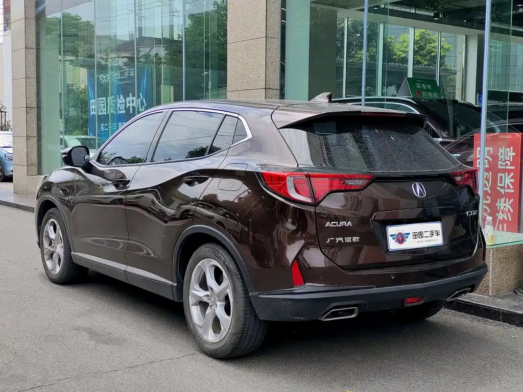 Acura CDX — миниатюра 4