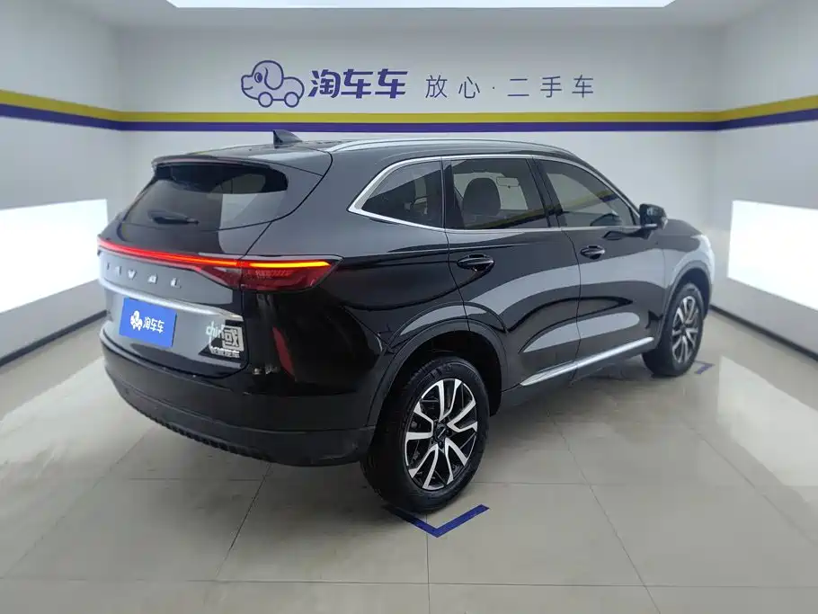 Haval H6 — миниатюра 3