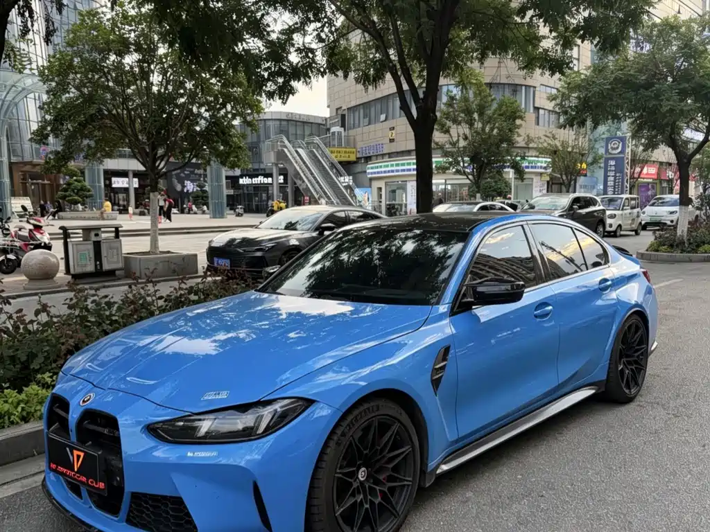 BMW M3 2023 M3