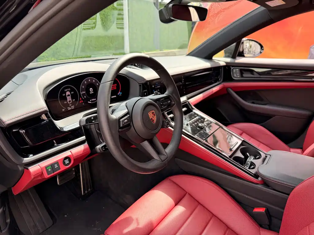 Porsche Panamera — миниатюра 9