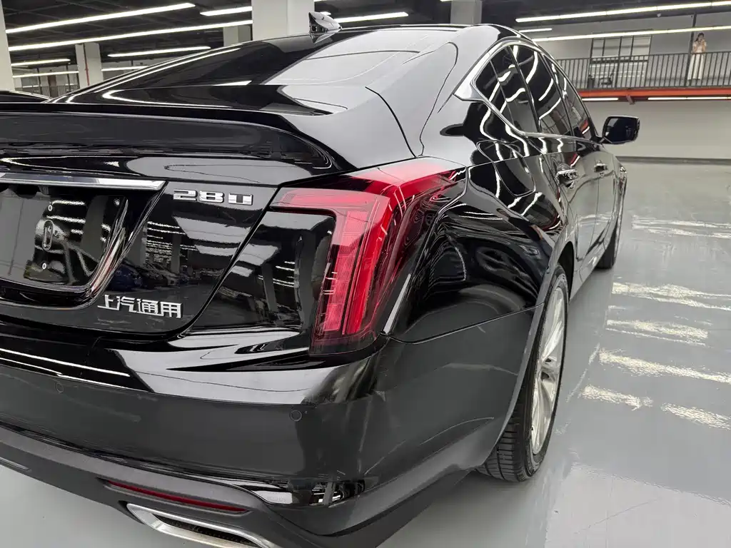 Cadillac CT5 — миниатюра 27