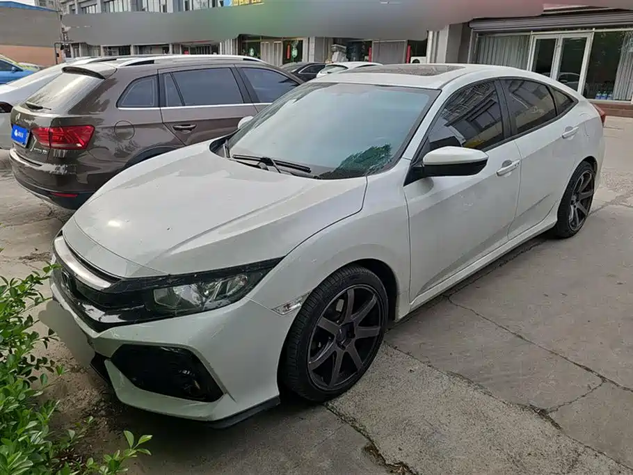 Honda Civic 2020