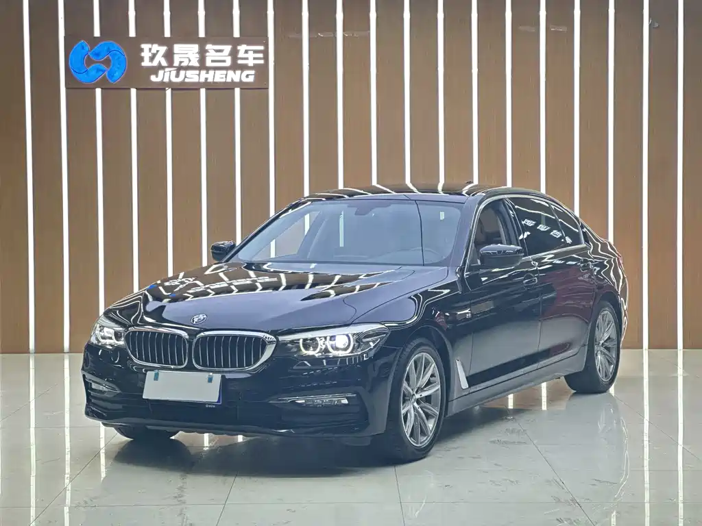 BMW 5 Series 2018