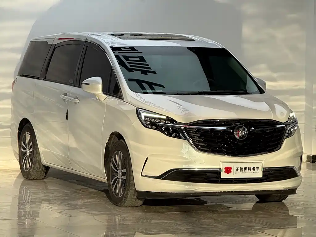 Buick GL8 2021 ES 653T Luxury