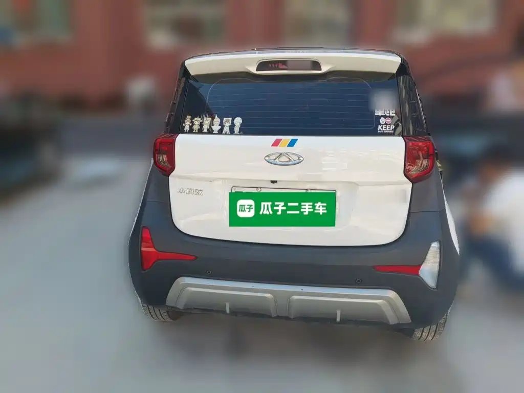 Chery QQ Little Ant — миниатюра 3