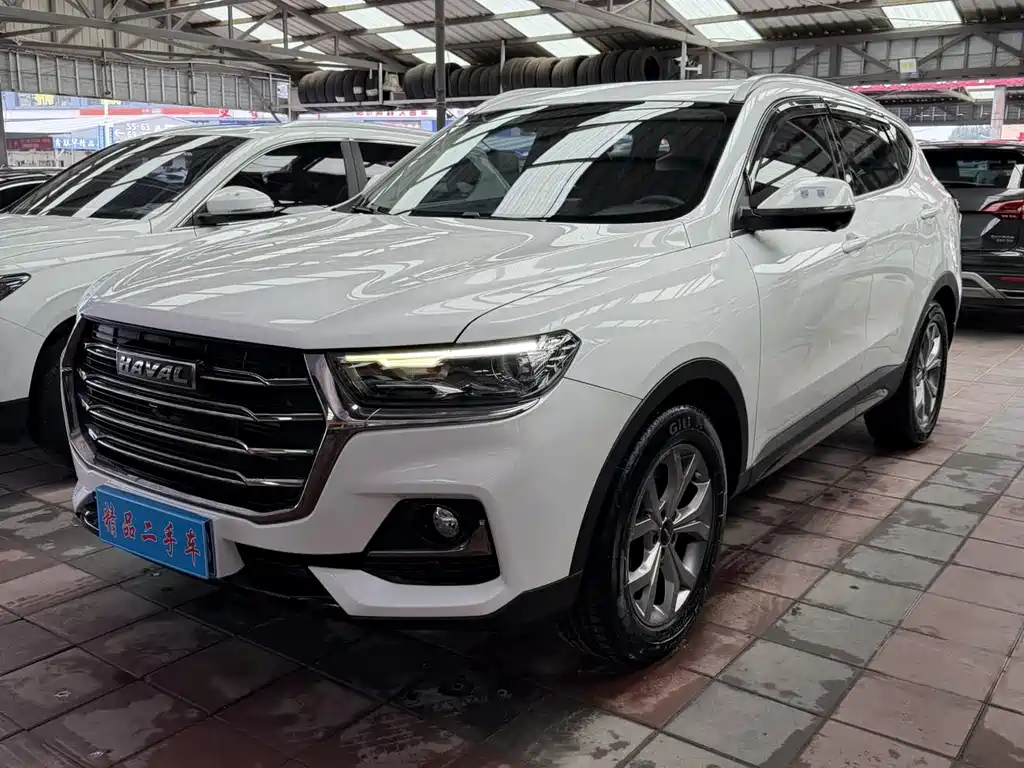 2022 Haval H6 - zdjęcie 1 z 16
