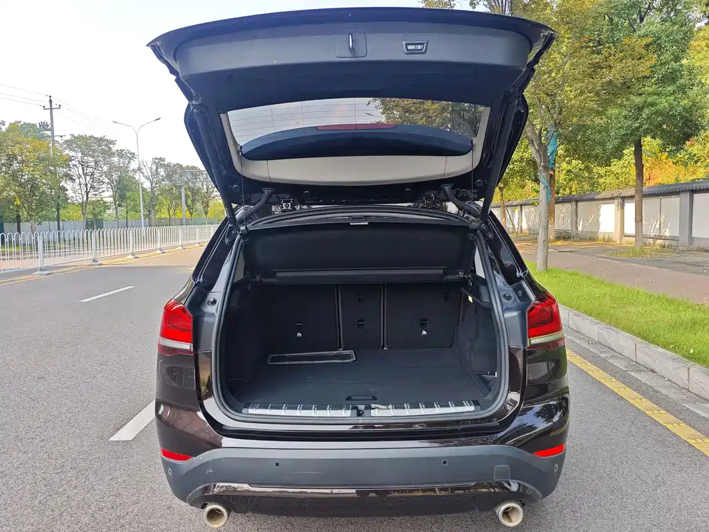 BMW X1 — миниатюра 18
