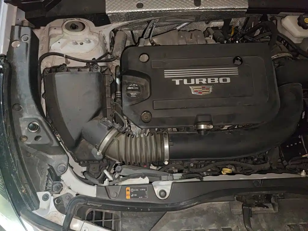 Cadillac XT4 — миниатюра 21