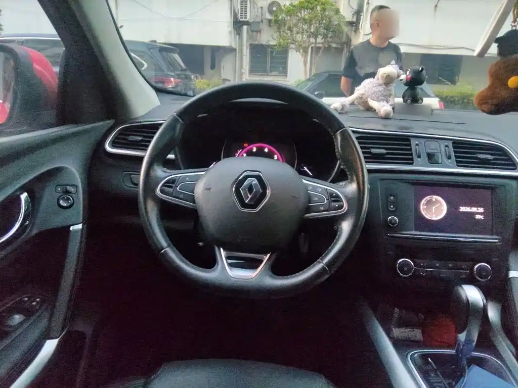 Renault Kadjar — миниатюра 3