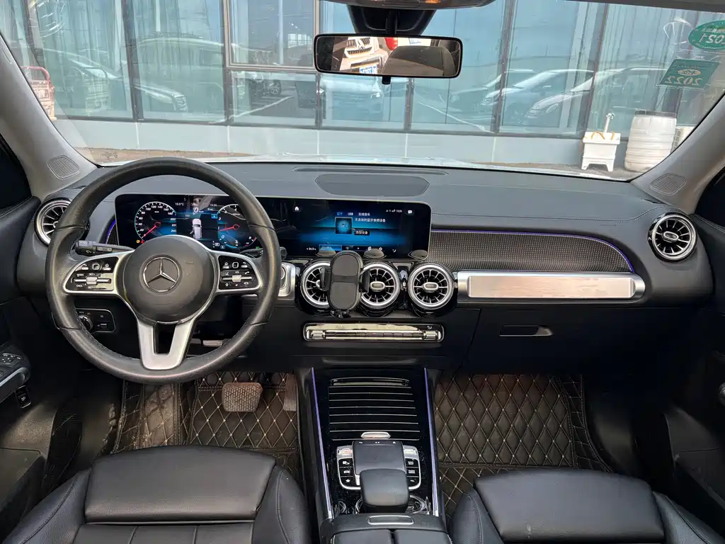 Mercedes-Benz GLB — миниатюра 5
