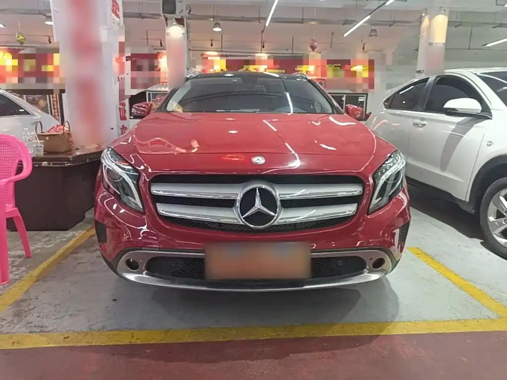 Mercedes-Benz GLA — миниатюра 3