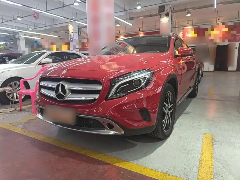 Mercedes-Benz GLA — миниатюра 2