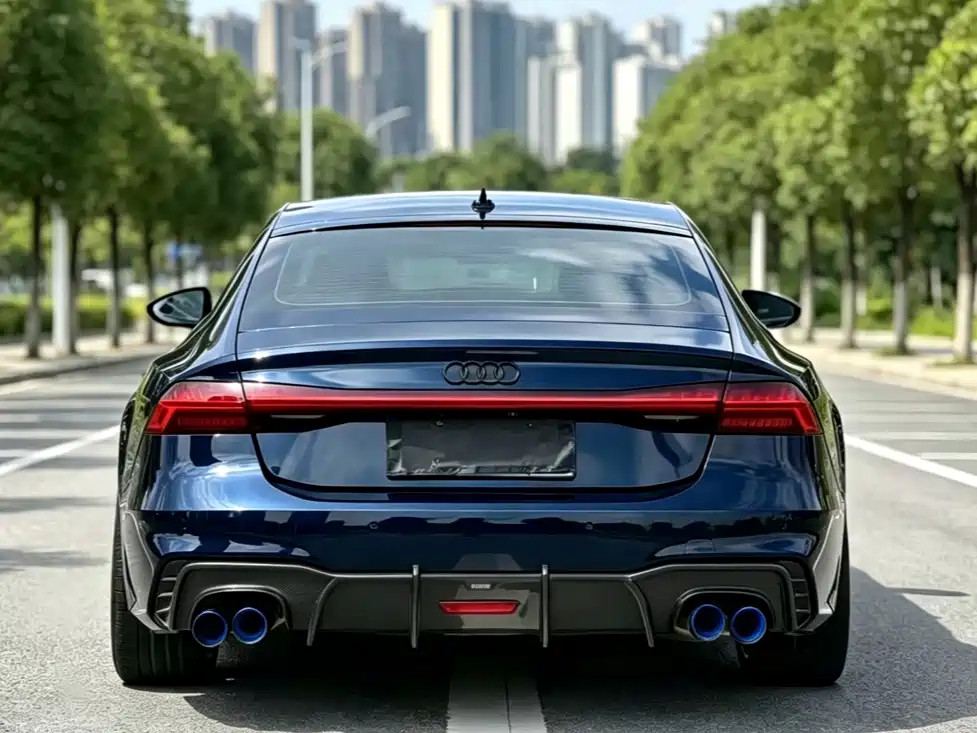 Audi A7 — миниатюра 10