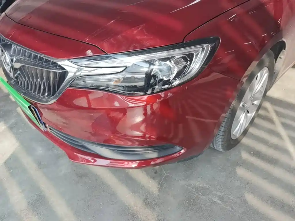 Buick Excelle — миниатюра 24